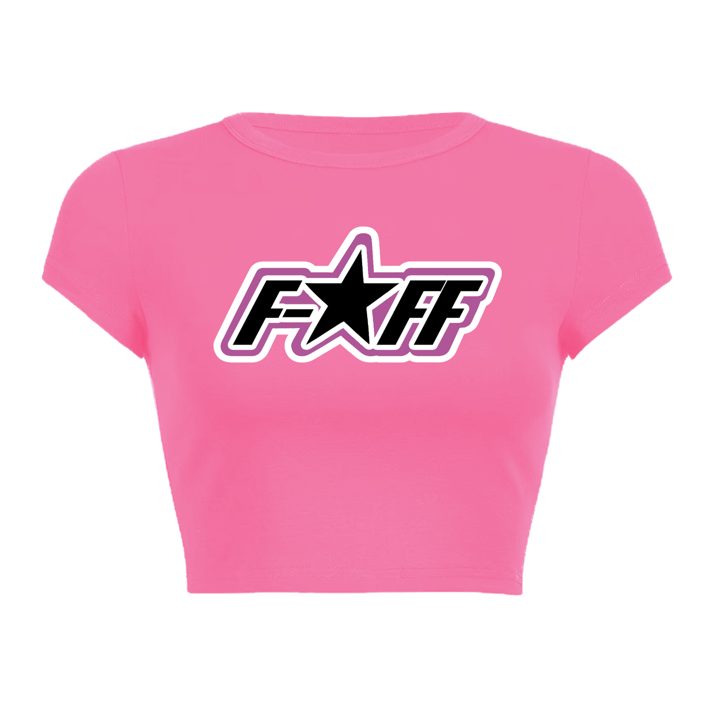 F-★FF Baby Tee