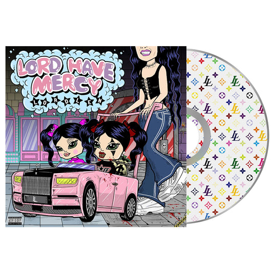 Lord Have Mercy CD