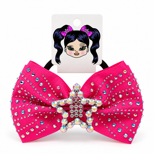 Baby Len Hair Bows