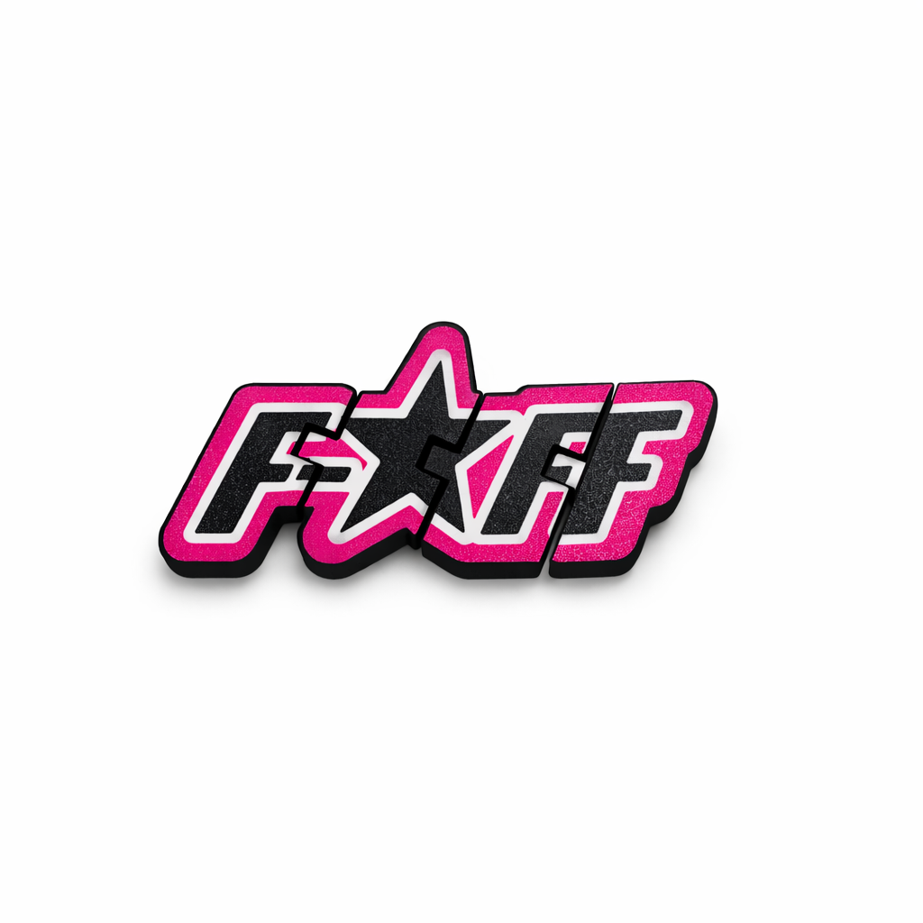 F-★FF Fidget Toy