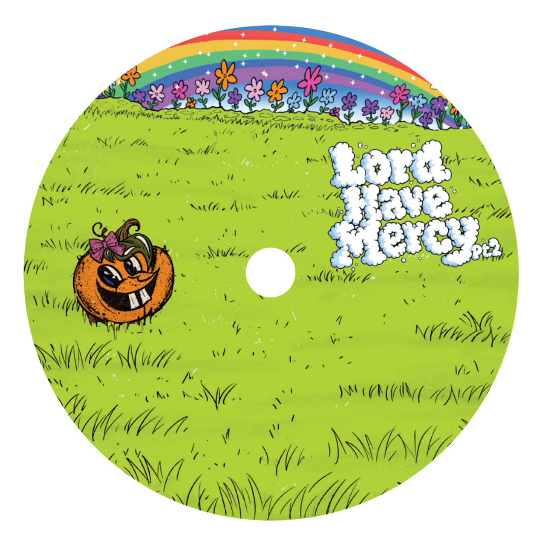 Lord Have Mercy Pt.2 CD