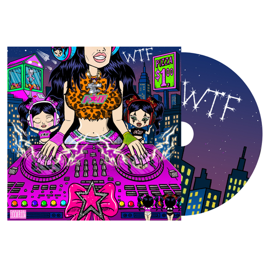 WTF CD