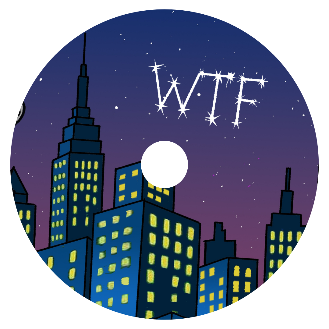 WTF CD